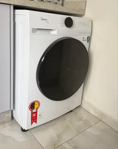 MÁQUINA 11KG MIDEA