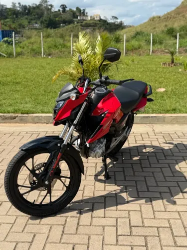 HONDA CG 160 FAN FLEX 2026