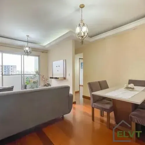 Apartamento 2 quartos Mobiliado 1 Vaga Coberta no Jaguaribe | Cond. Aquarela