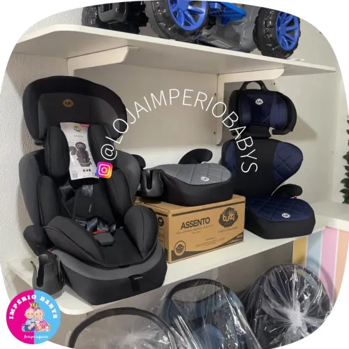 Cadeirinha para auto NOVA
