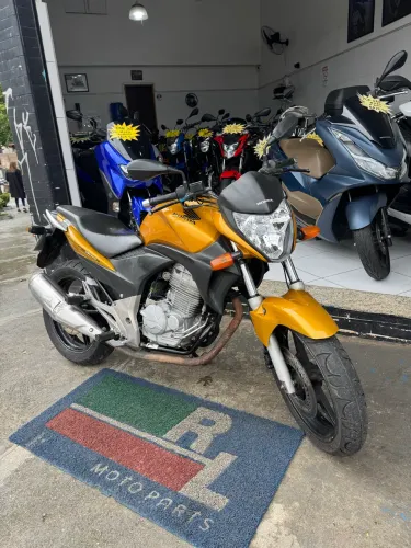 HONDA CB300R 2012