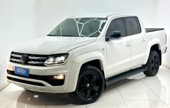 Volkswagen Amarok High.cd 2.0 16V TDI 4X4 Dies. AUT 2019