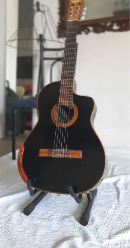 Violão Gibson Customizado