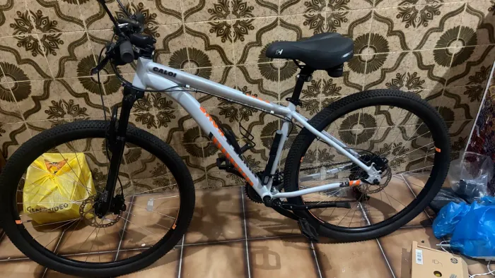Vendo Bicicleta Caloi 29
