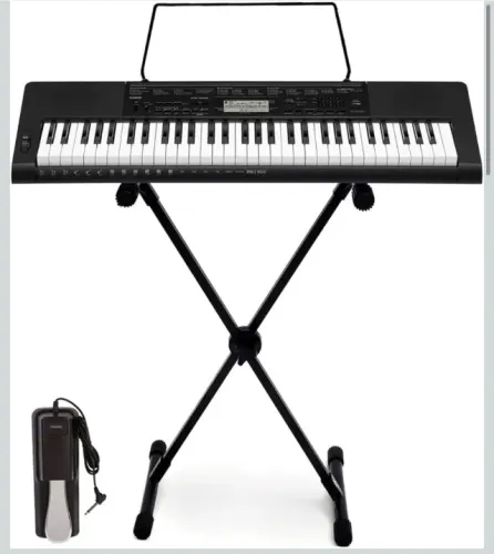Estou vendendo esse teclado Cassio