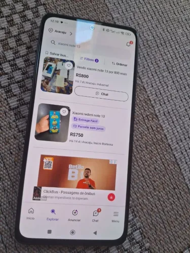 Xiaomi note 13