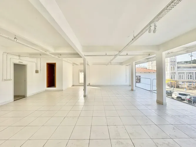 Sala Comercial 123 metros quadrados em Centro - Nova Trento - SC