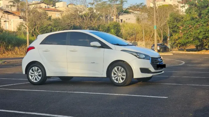 Hyundai HB20 C.style/c.plus 1.6 Flex 16V Aut. 2017