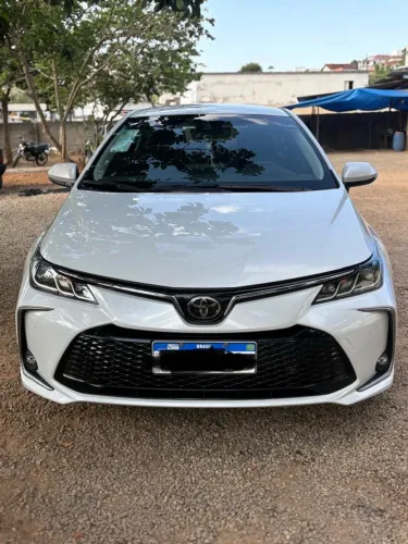 Toyota Corolla XEI 2.0 Flex 16V Aut. 2024