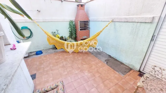 Grajaú | Apartamento 2 quartos, sendo 1 suite