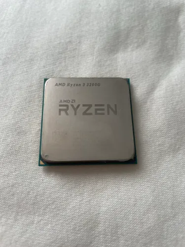 Ryzen 3 3200g sem cooler 