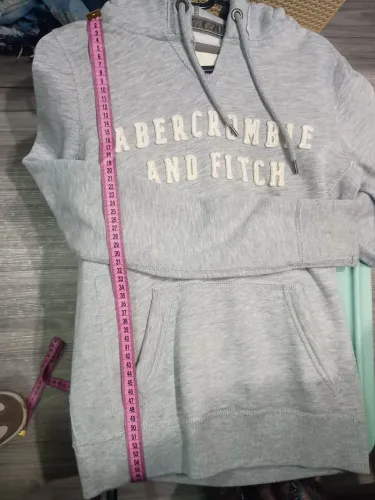 Casaco Abercrombie and fitch P