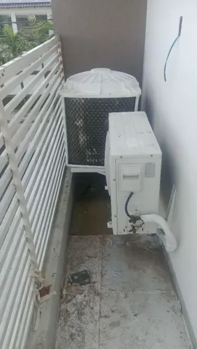Técnico de ar condicionado