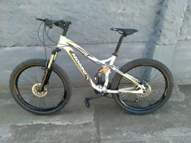 Bicicleta de mtb aro 26