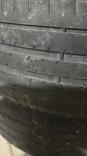 Peneu Pirelle  205/55 17R  