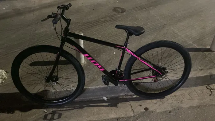 Bicicleta