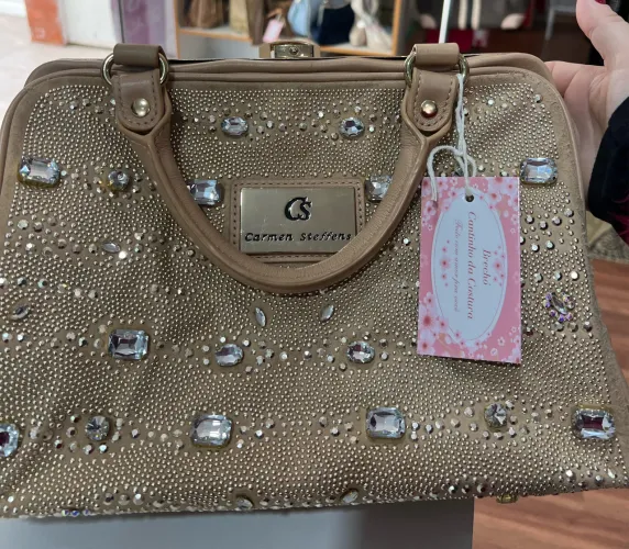 Bolsa carmem steffens 