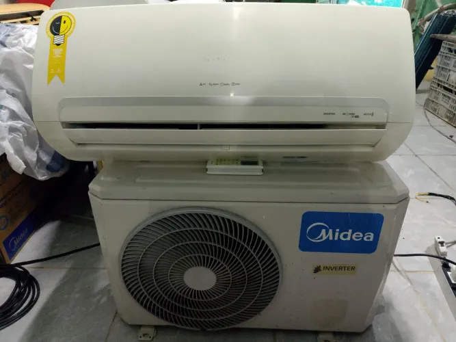 Midea 9.000 BTUs 