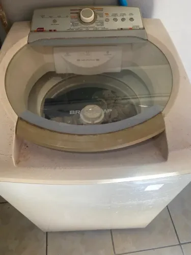 Maquina de lavar / defeito / DOAÇÃO