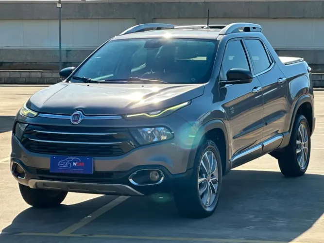 Fiat Toro Volcano 2.0 16V 4X4 TB Diesel Aut. 2019
