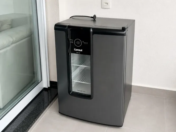 Frigobar cônsul