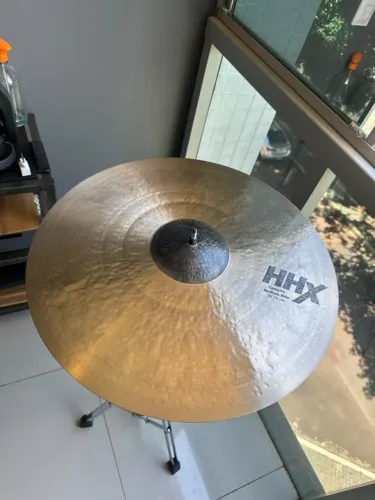 Prato Sabian HHX 20'