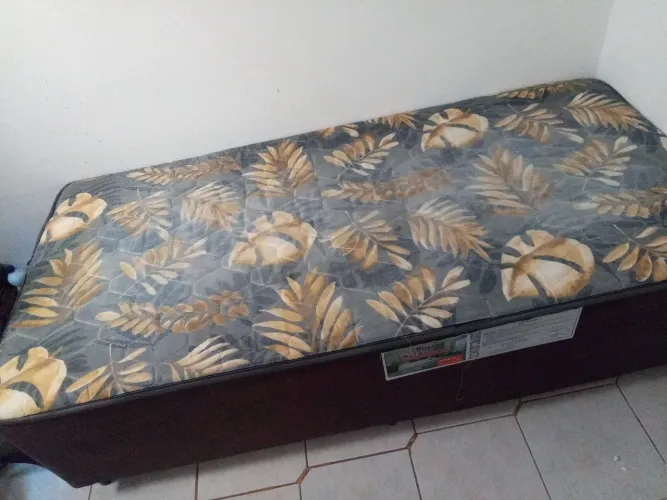 Vendo cama