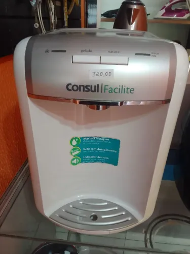 Purificador de água consul