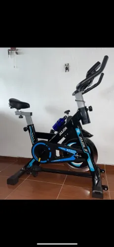Bicicleta ergométrica 