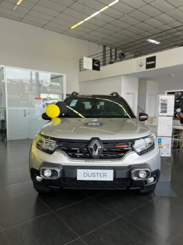 Renault Duster Iconic Plus 1.3 TB 16V Flex Aut. 2026