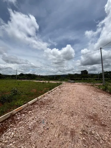 Lote no Arapoanga, 200m2, pagamento facilitado