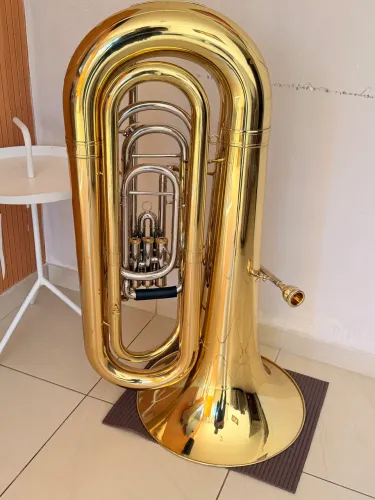Tuba Weril J981 4/4 Sib 