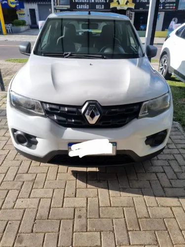 Renault Kwid Zen 1.0 Flex 12V 5P Mec. 2020