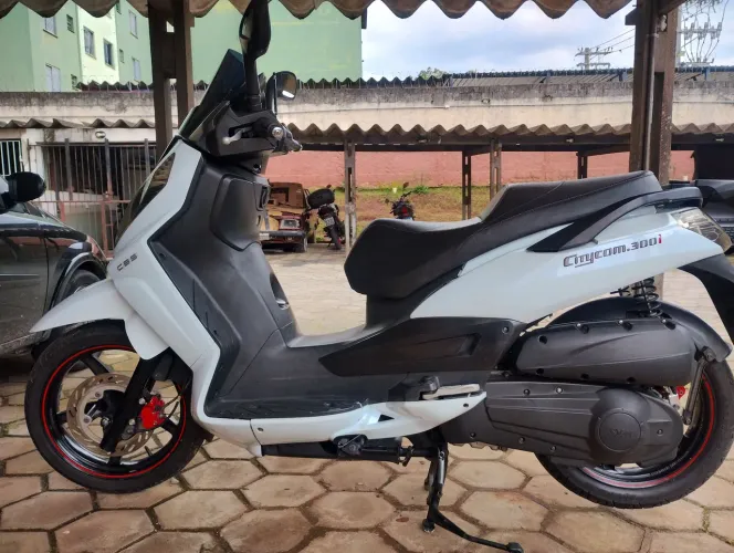 Scooter Cyticom 300i