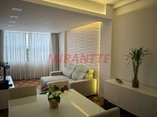 Santana - Apartamento a venda, com 88 m² de área útil, 2 Quartos.