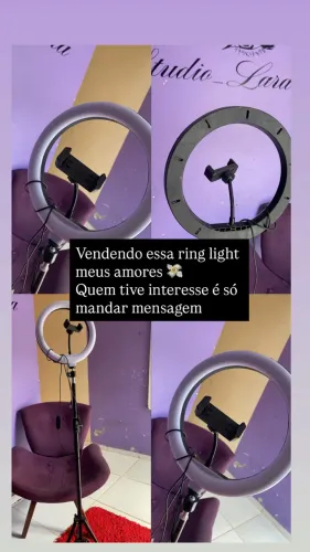 Ring light