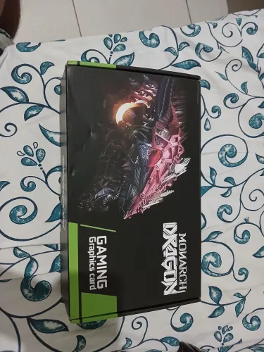 Rx580 8gb (Defeito/Avaria)