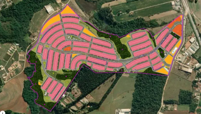 Terreno à venda | Smart Urba Reserva | Capoavinha | Votorantim/SP