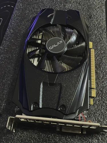 Placa de Vídeo GTX 1050 2GB Galax