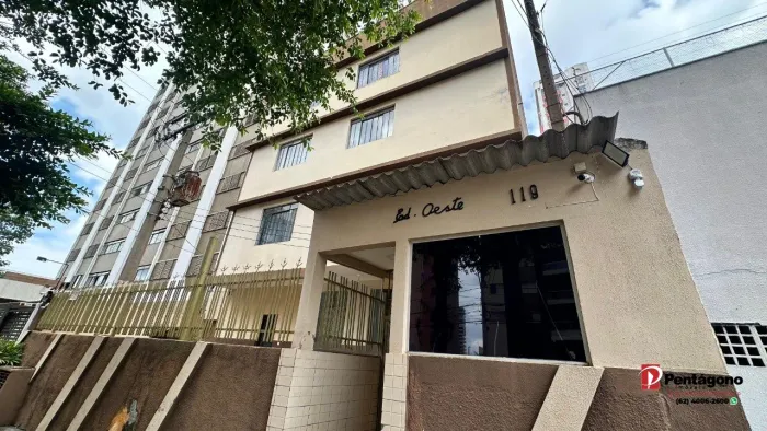 Apartamento 02 quartos no Setor Oeste