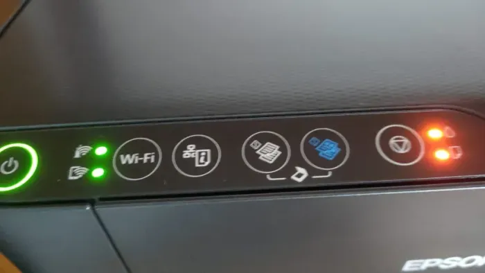 Impressora Multifuncional Epson Ecotank L3150 (Usado)