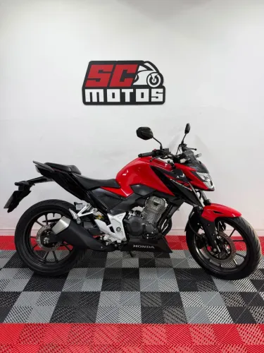 CB 300F Twister Flex