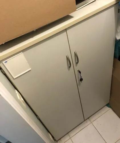 Armário de Escritório