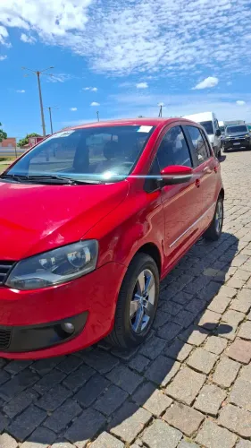Volkswagen Fox  1.6 T.flex 8V 5P 2014