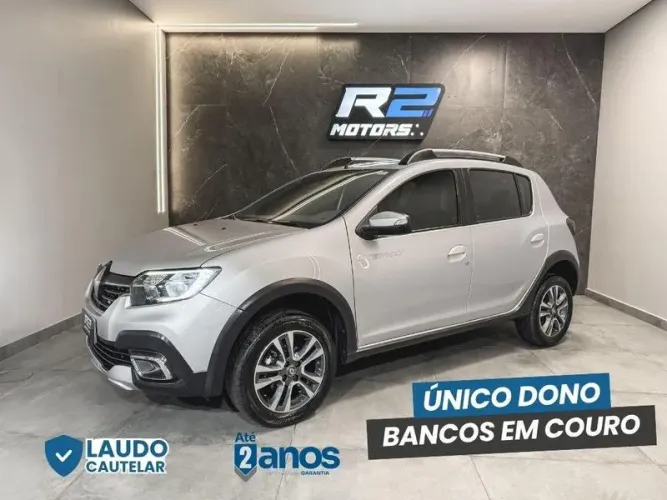 Renault Sandero Stepway Flex 1.6 16V 5P 2020