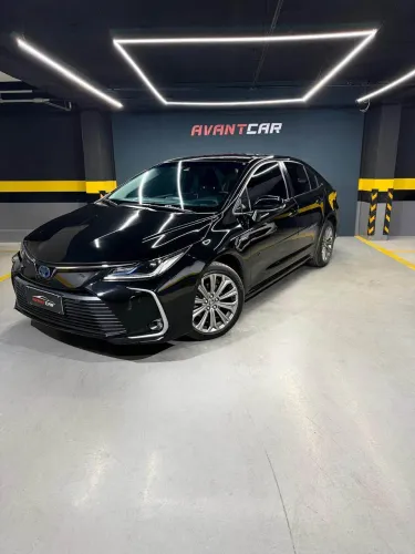 Toyota Corolla Altis Hybrid 1.8 16V Flex Aut. 2021