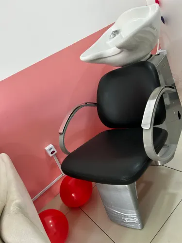 Lavatório cabeleireiro