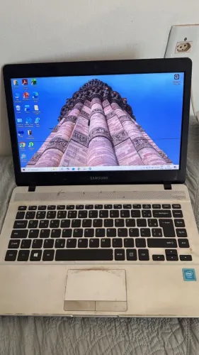 Notebook - Samsung