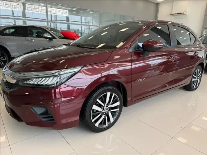 Honda City Hatchback Touring 1.5 Flex 16V Aut. 2024