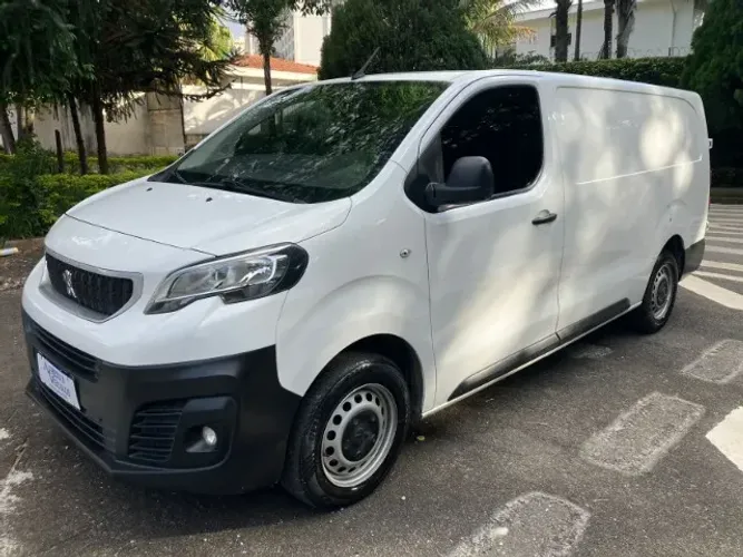 Peugeot Expert Business Pack 1.6 Turbo Diesel 2021